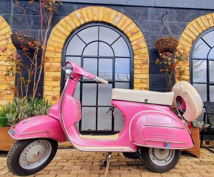 1966 Piaggio Vespa Image 1